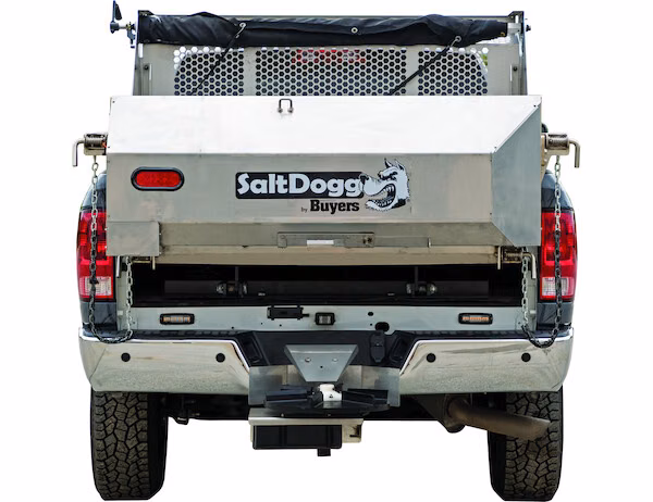 2025 Buyers Products DUMPERDOGG® REPLACEMENT TAILGATE SPREADER (5535002) - Image 1