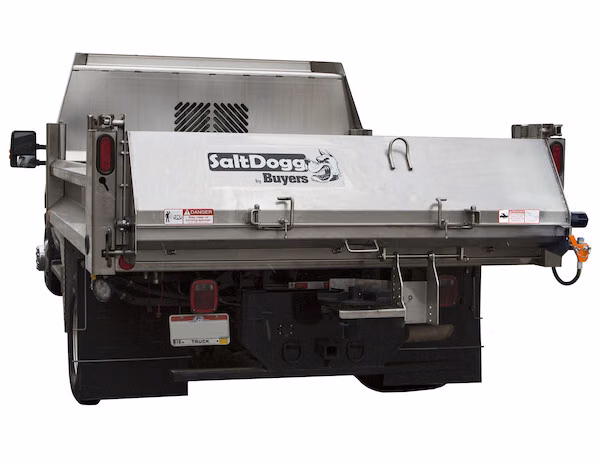 2025 Buyers Products HYDRAULIC REPLACEMENT TAILGATE SPREADER (9035102) - Image 1