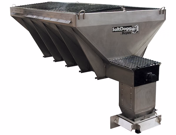 2025 Buyers Products MUNICIPAL HYDRAULIC AUGER SPREADER (14510F693121) - Image 1