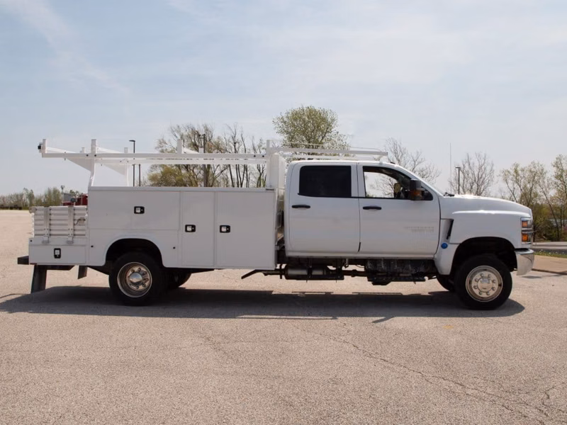 2025 Knapheide CB117D54 - Image 4