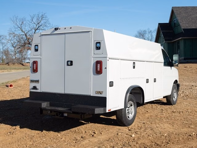 2025 Knapheide AKUV129SH - Image 2