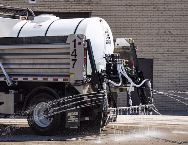 2025 Buyers Products HYDRAULIC WITH MANUAL APPLICATION RATE CONTROL-6192715 - Image 3