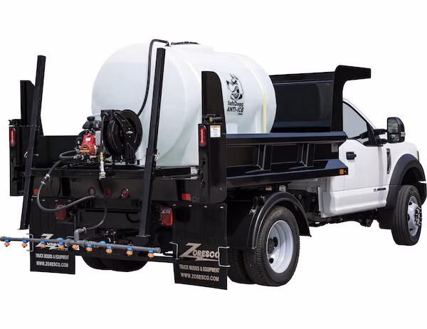2026 Buyers Products Gas-Powered With Flow Meter For Automatic Rate Control-6191121 - Image 3