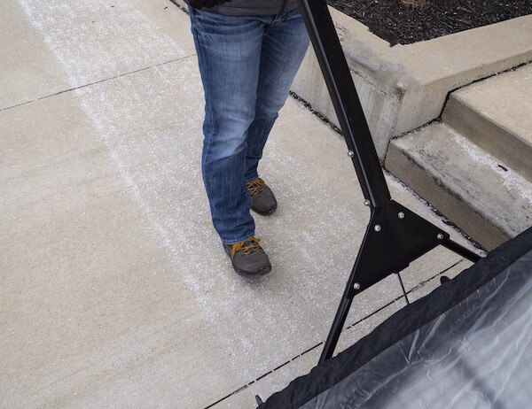 2026 Buyers Products Walk Behind Drop Spreader (WB400) - Image 4
