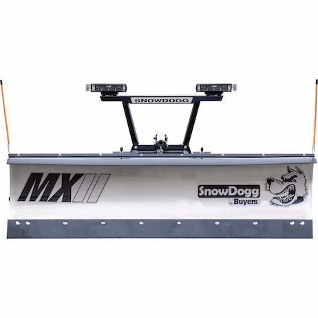 2025 Buyers Products Snowdogg® MX75II Moldboard (16020424) - Image 1
