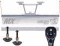 2025 Buyers Products SNOWDOGG® MXII Snow Plow With Rapidlink™ (MX68II -80 ") - Image 6