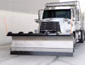 2025 Buyers Products Carbon Steel Municipal J-Plow - 10 Foot Blade (1662510301) - Image 3