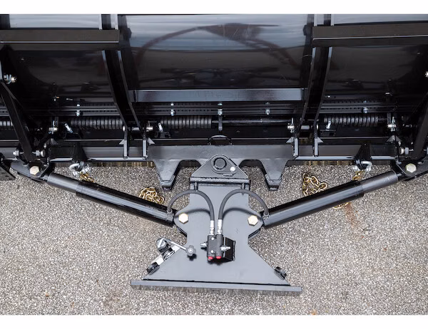 2025 Buyers Products Carbon Steel Municipal J-Plow - 10 Foot Blade (1662510301) - Image 8