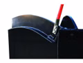 2025 Buyers Products Stainless Steel Municipal J-Plow - 10 Foot Blade (1662520301) - Image 11