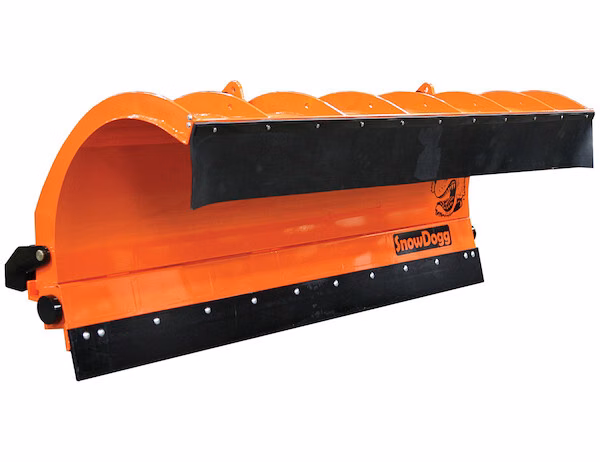 2025 Buyers Products Trip Edge Steel Muniplow 10 Foot X 42 Inch-Swivel-3 Inch Cylinder (1662210200) - Image 2