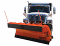 2025 Buyers Products Trip Edge Steel Muniplow 11 Foot X 42 Inch-Swivel-3 Inch Cylinder (1663210200) - Image 1
