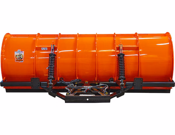2025 Buyers Products Full Trip Steel Muniplow 12 Foot X 42 Inch-Swivel-4 Inch Cylinder (1664110202) - Image 3