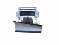 2025 Buyers Products Plow Oneway-F 11ftX30/48in FT CS SWVL(1663112209) - Image 1