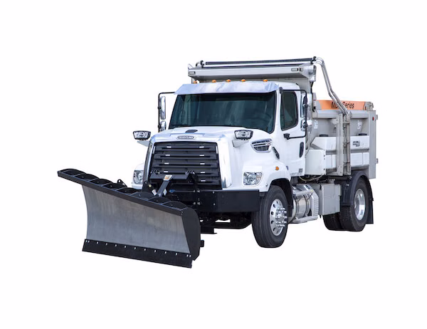 2025 Buyers Products Plow Oneway-R 11ftX30/48in FT CS SWVL (1663113200) - Image 8