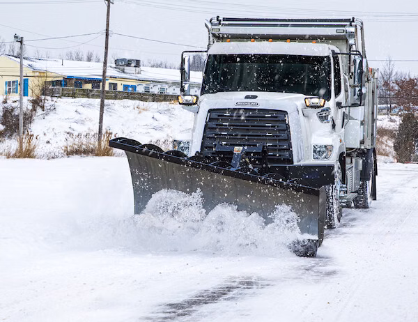 2025 Buyers Products Plow Oneway-R 11ftX30/48in FT CS SWVL (1663113202) - Image 7