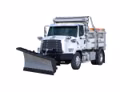 2025 Buyers Products Plow Oneway-F 11ftX30/48in FT SST SWVL (1663122209) - Image 8