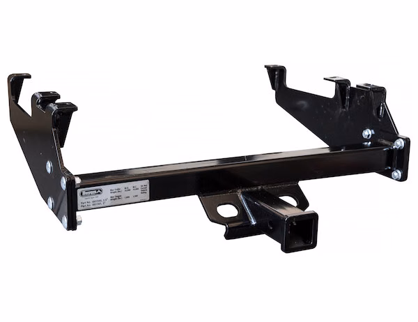 2025 Buyers Products Class 5 Hitch with 2 Inch Receiver for GM® Express/Savana (1996-2020)-1801100 - Image 5