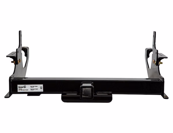 2026 Buyers Products Class 5 Service Body Hitch Receiver with 2 Inch Receiver Tube - Chevy/GMC 2500-3500 (2020+)-1801121 - Image 2