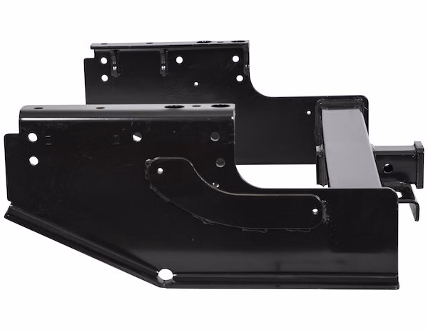 2025 Buyers Products Extended Class 5 Hitch with 2 Inch Receiver for Ford® F-450/F-550 (2017+)-1801215 - Image 3