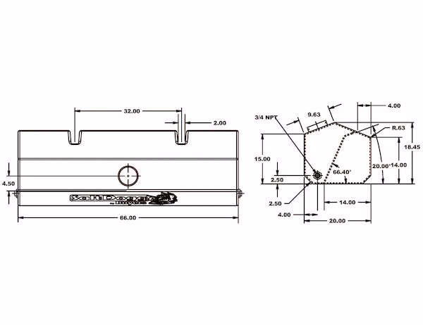2025 Buyers Products SaltDogg® Pre-Wet Kit-LS26 - Image 3