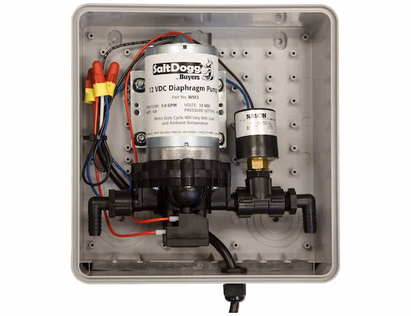 2026 Buyers Products SaltDogg® 12 VDC Pre-Wet Kit-LS10H - Image 2