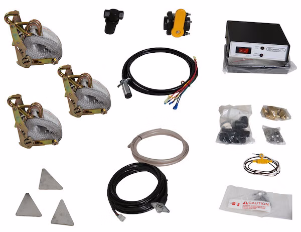 2026 Buyers Products Saltdogg® Electric Pre-Wet Kit-LS16 - Image 2