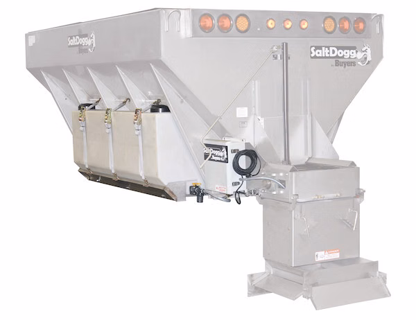 2026 Buyers Products Saltdogg® 12 VDC Pre-Wet Kit-LS4 - Image 1
