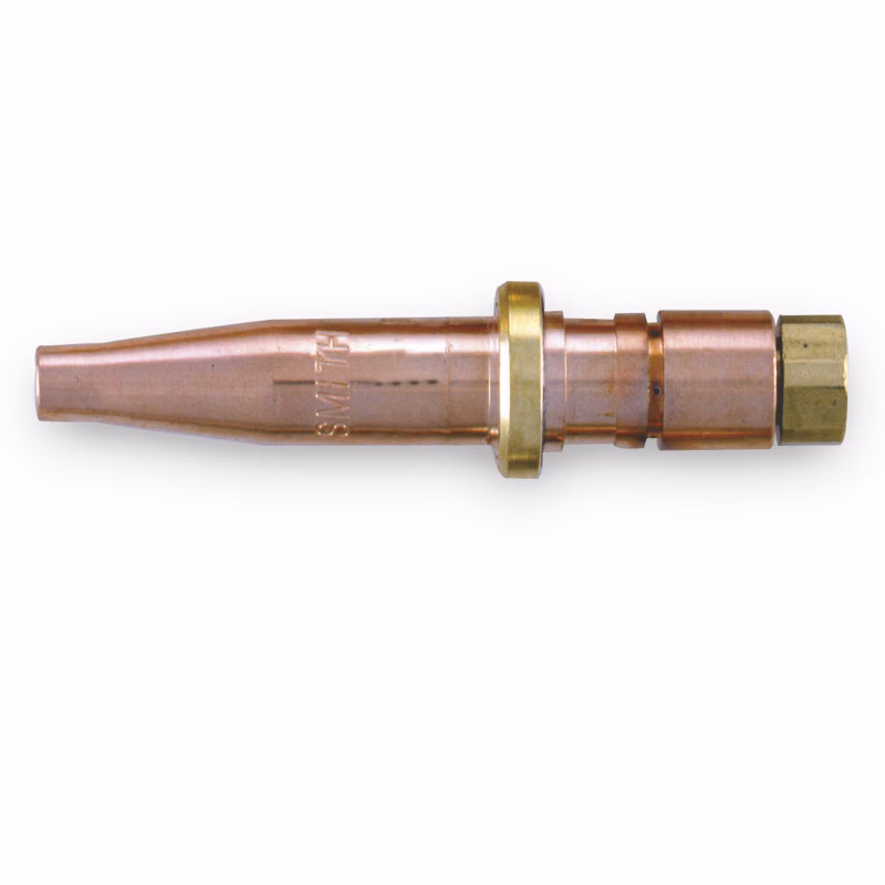 2025 Miller Electric Mfg. MD Acetylene CuttIng Tips; Cuts To 1 In (24.4mm)(MC12-2) - Image 1