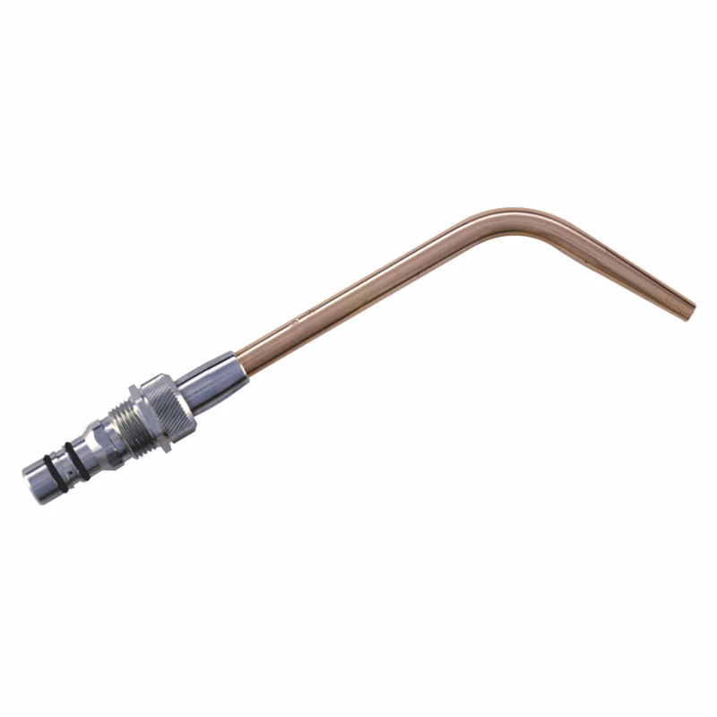 2025 Miller Electric Mfg. MD Acetylene WeldIng Tip, Welds To 1/8 In (3 mm)(MW205) - Image 1