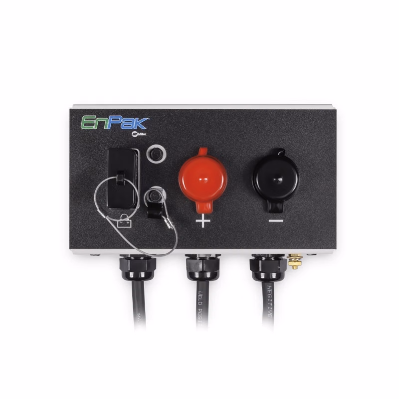 2025 Miller Electric Mfg. EnPak® A30GBW Diesel, Mig AlumInum(951790) - Image 5