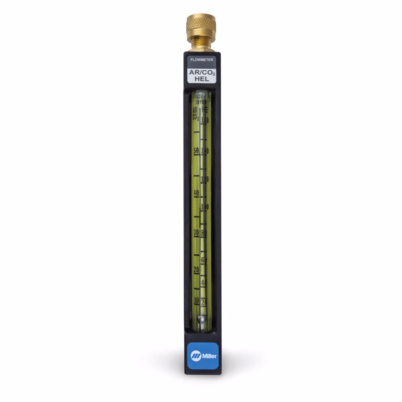 2025 Miller Electric Mfg. HD Argon/CO2/Helium Flowmeter, 30 PSIG(16531) - Image 1