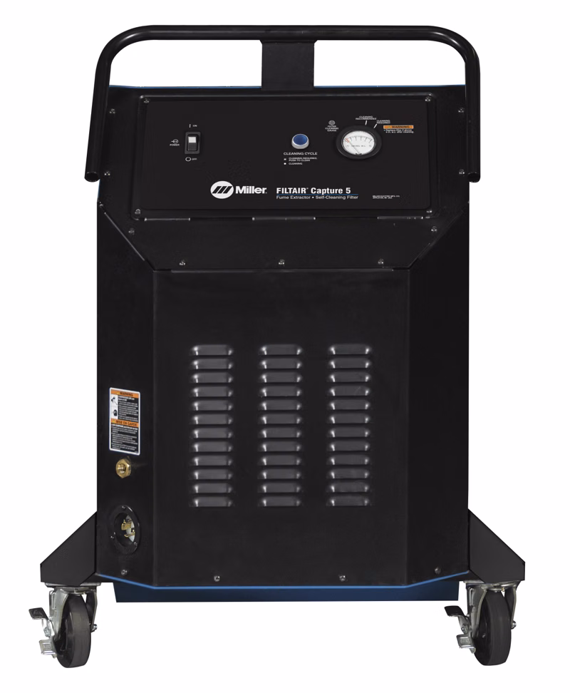 2025 Miller Electric Mfg. Filtair® Capture 5 208/230V\(301097) - Image 1