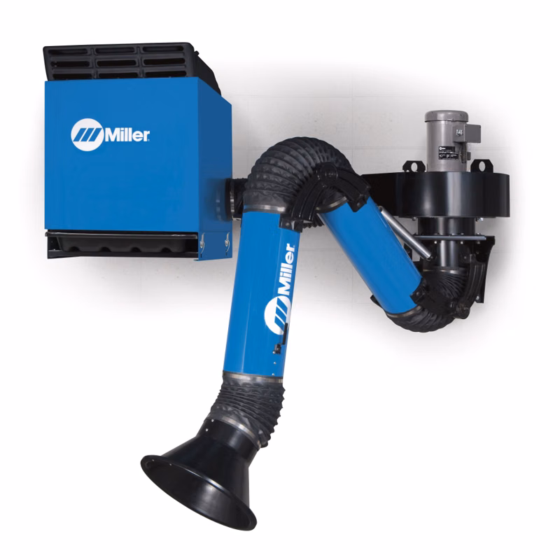 2025 Miller Electric Mfg. Filtair® SWX, Self CleanIng Option, 10 Ft. Arm(951517) - Image 1