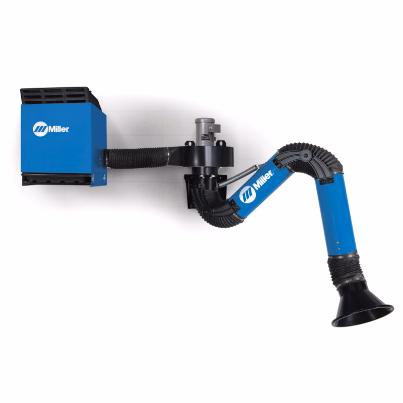 2025 Miller Electric Mfg. Filtair® SWX, Self CleanIng Option, 10 Ft. Arm(951517) - Image 2
