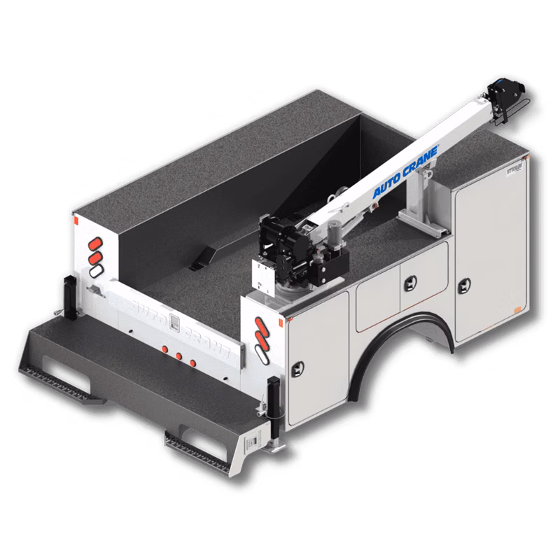 2025 Auto Crane Titan 16 - Image 1
