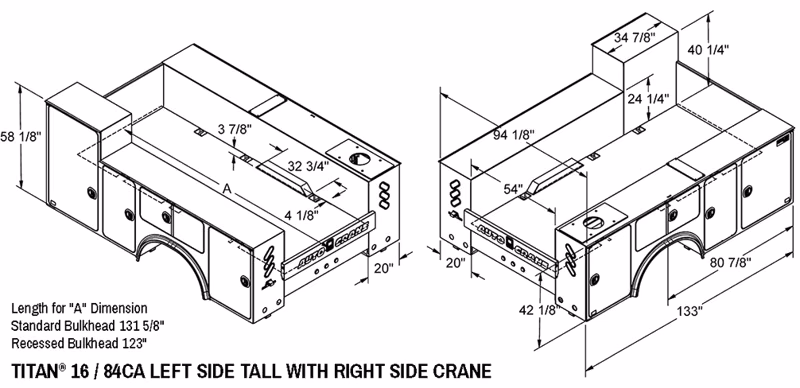 2025 Auto Crane Titan 16 - Image 3