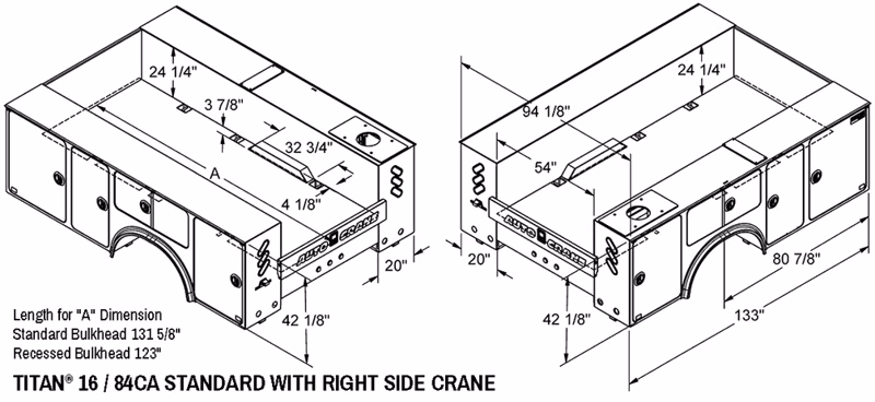 2025 Auto Crane Titan 16 - Image 5