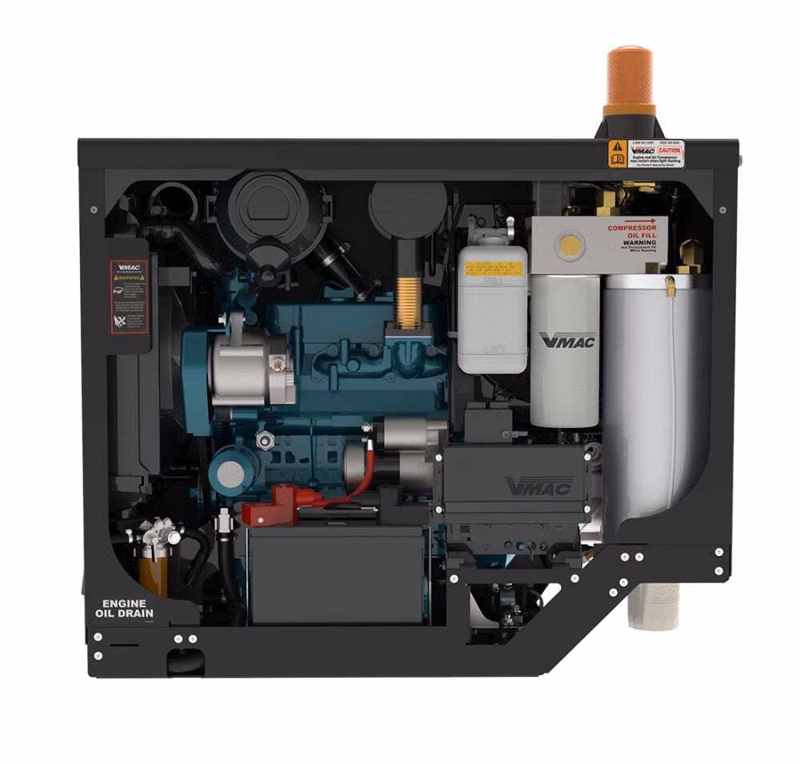 2026 VMAC Air D60 - Image 2