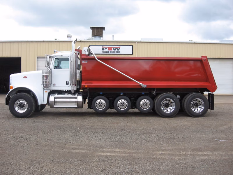 2025 Pioneer Truckweld Big Shot - Image 1