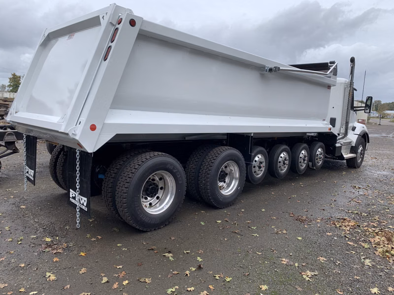 2025 Pioneer Truckweld Big Shot - Image 3