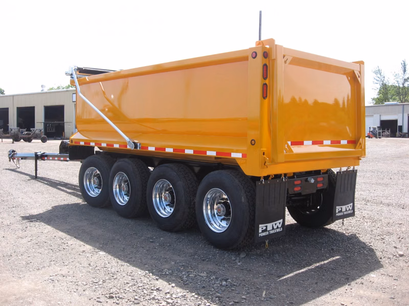 2025 Pioneer Truckweld Big Shot - Image 5