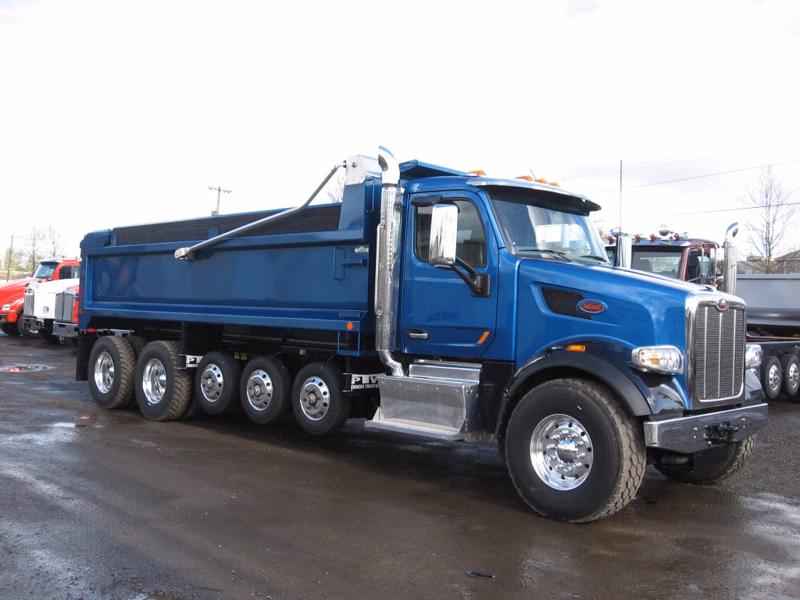 2025 Pioneer Truckweld Logger - Image 1