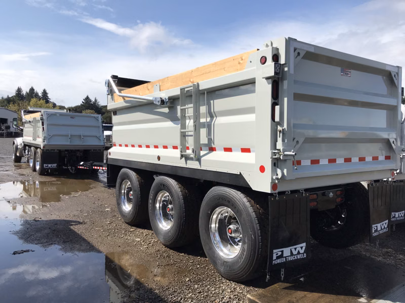 2025 Pioneer Truckweld Logger - Image 2