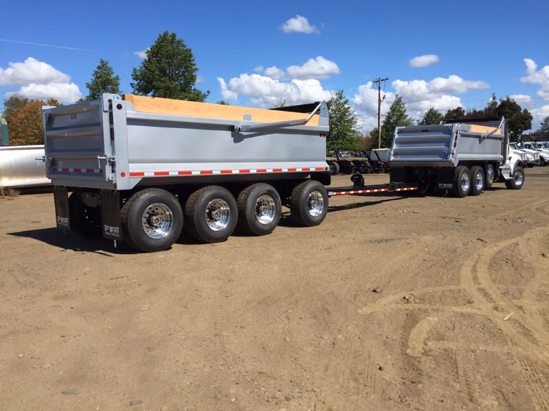 2025 Pioneer Truckweld Logger - Image 3