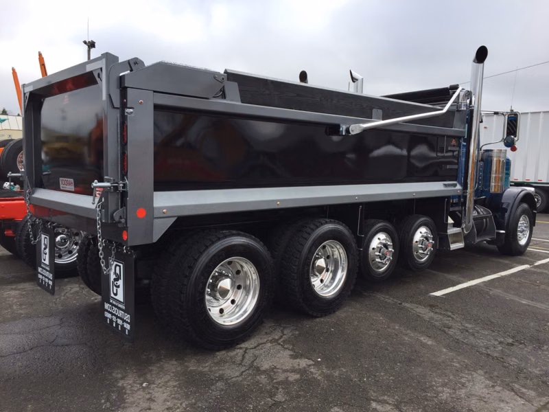 2025 Pioneer Truckweld Logger - Image 4
