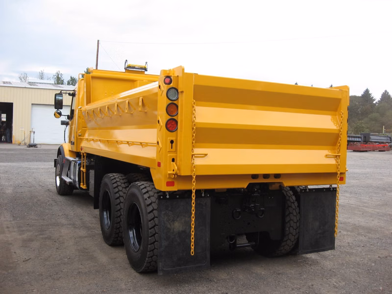 2025 Pioneer Truckweld Double Wall - Image 2