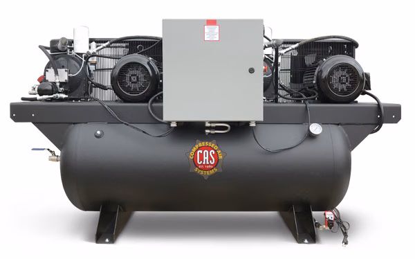2025 Compressed Air Systems DRS153H120-31E-15HP - Image 1