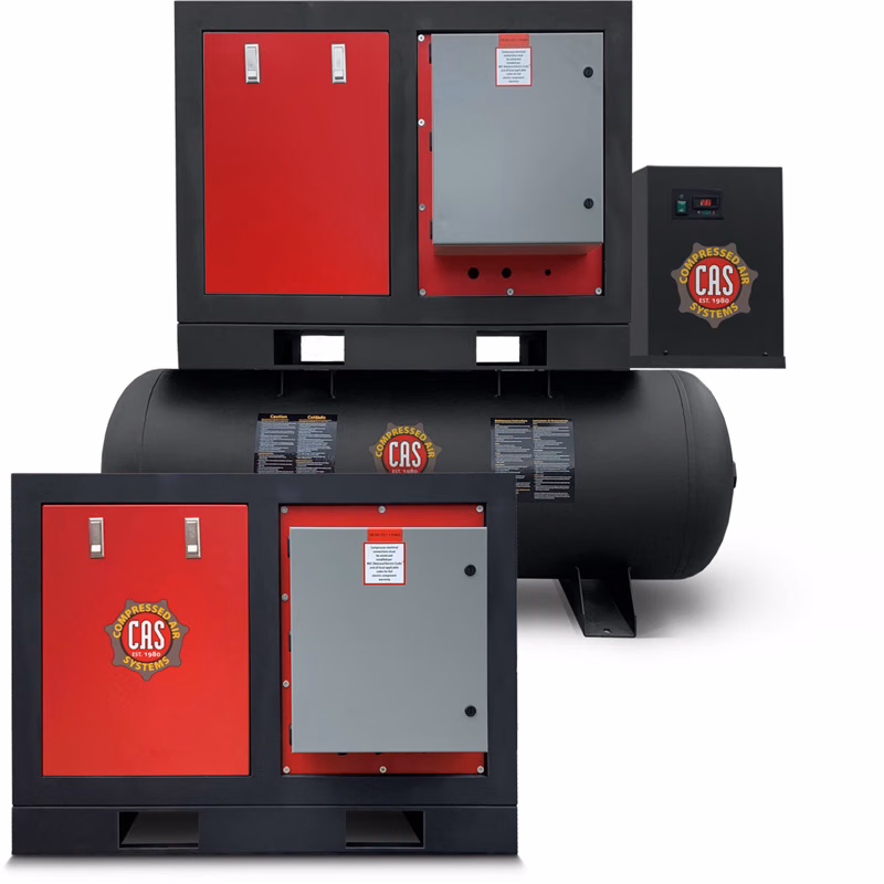 2025 Compressed Air Systems RS101ENC-10HP - Image 1