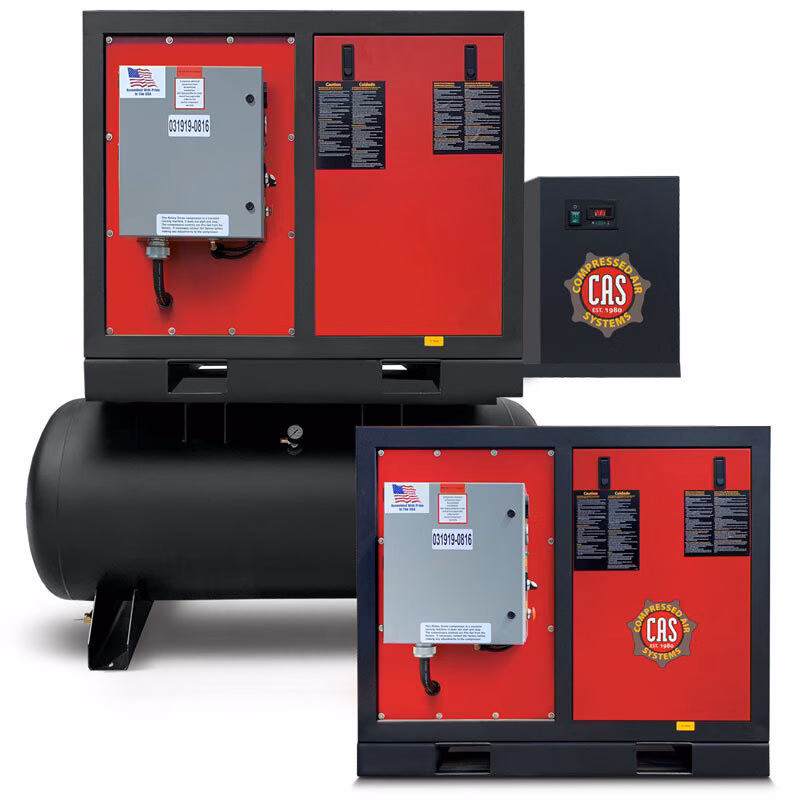 2025 Compressed Air Systems RS253ENC62-25HP - Image 1