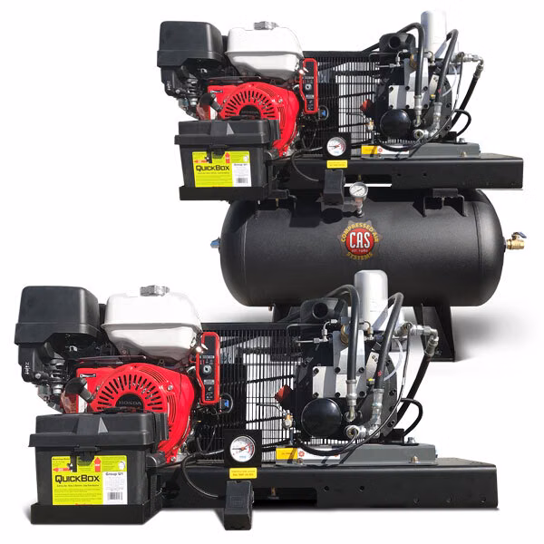 2025 Compressed Air Systems RS130GEH30-13 HP - Image 1